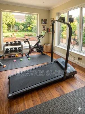 2hp Platform Treadmill