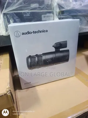 Audio-Technica A2040 Studio Micrphone