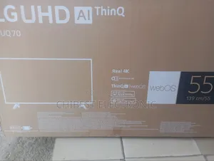 Lg Uhd Tv Tv Smart Two Years Warranty Brand New