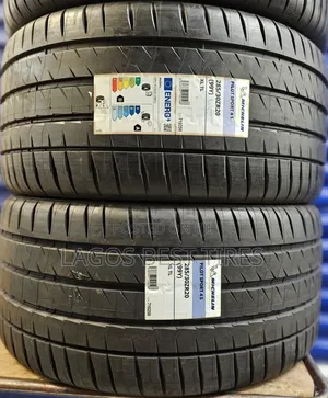 Brand New Michelin Pilot Sport 4 S (285/30zr20) – Performancetire
