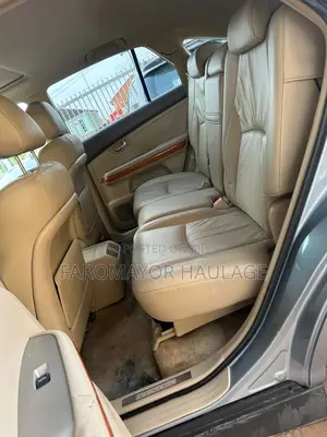 Lexus RX 2005 Blue