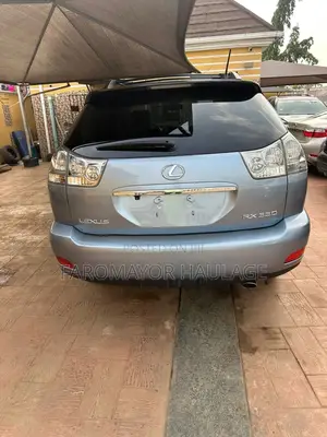 Lexus RX 2005 Blue