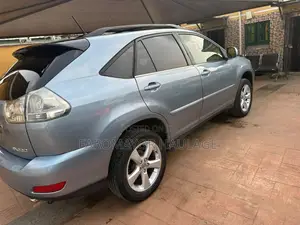 Lexus RX 2005 Blue