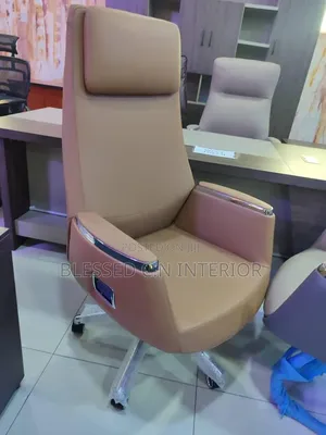 Office Heavy Boss Office Chair