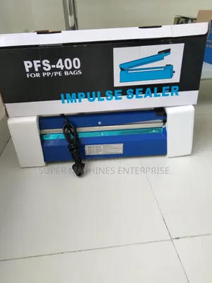 Impulse Sealer Impulse Sealing Machine