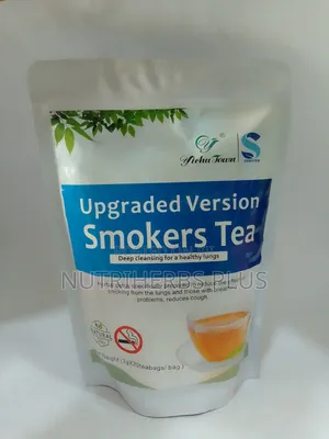 Wins Town Smokers Tea: For Lungs Clearing and Detoxification