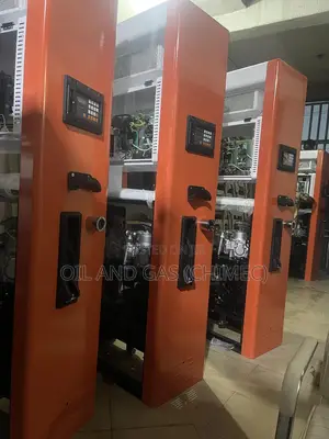 Fuel Pump Dispenser Double Nozzle