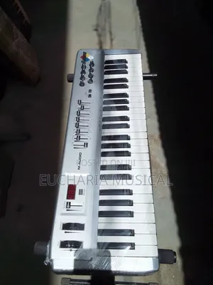 M-Audio Radium 49 Midi Keyboard Controller – Clean Fully Functional