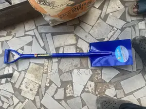 Heavy-Duty Original Steel Shovel – Strong Durable