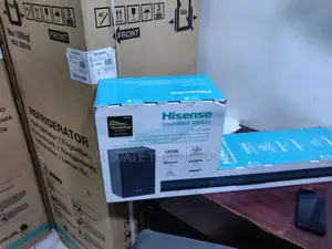 Hisense Hs1800 Home Theater Soundbar 140w Output