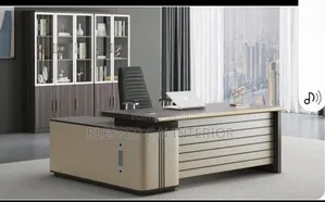 Durable Office Boss Table