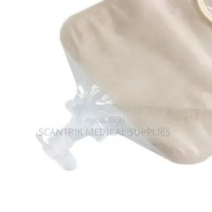 Flexible Fit Colostomy Bag for Enhanced Mobility