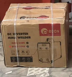 Edon Mma Dc Inverter Welding Machine