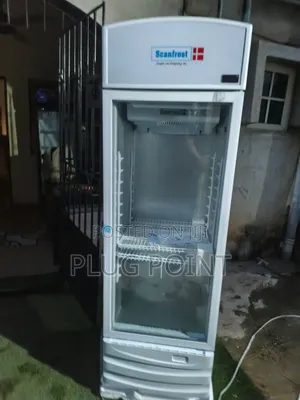 Scanfrost 300l Cooler – Stylish and Efficient Cooling System