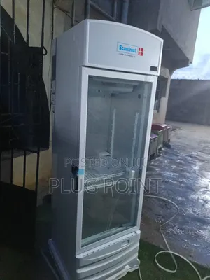 Scanfrost 300l Commercial Upright Cooler – Heavy Duty Build