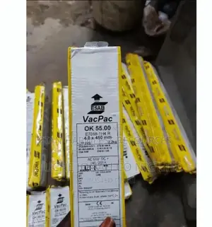 Vacpac Electrode Esab 4mm