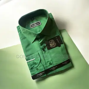 Green Packing Shirt