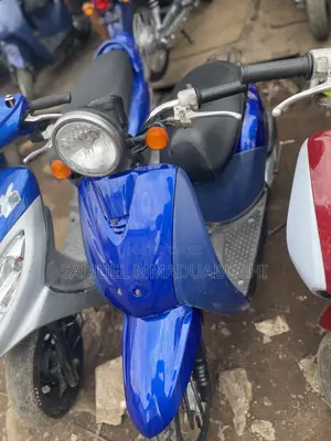 Honda Today 2022 Blue