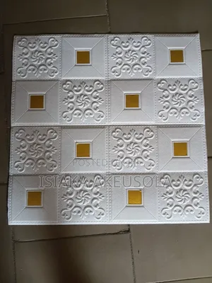 3D Foam Sticker for Decor