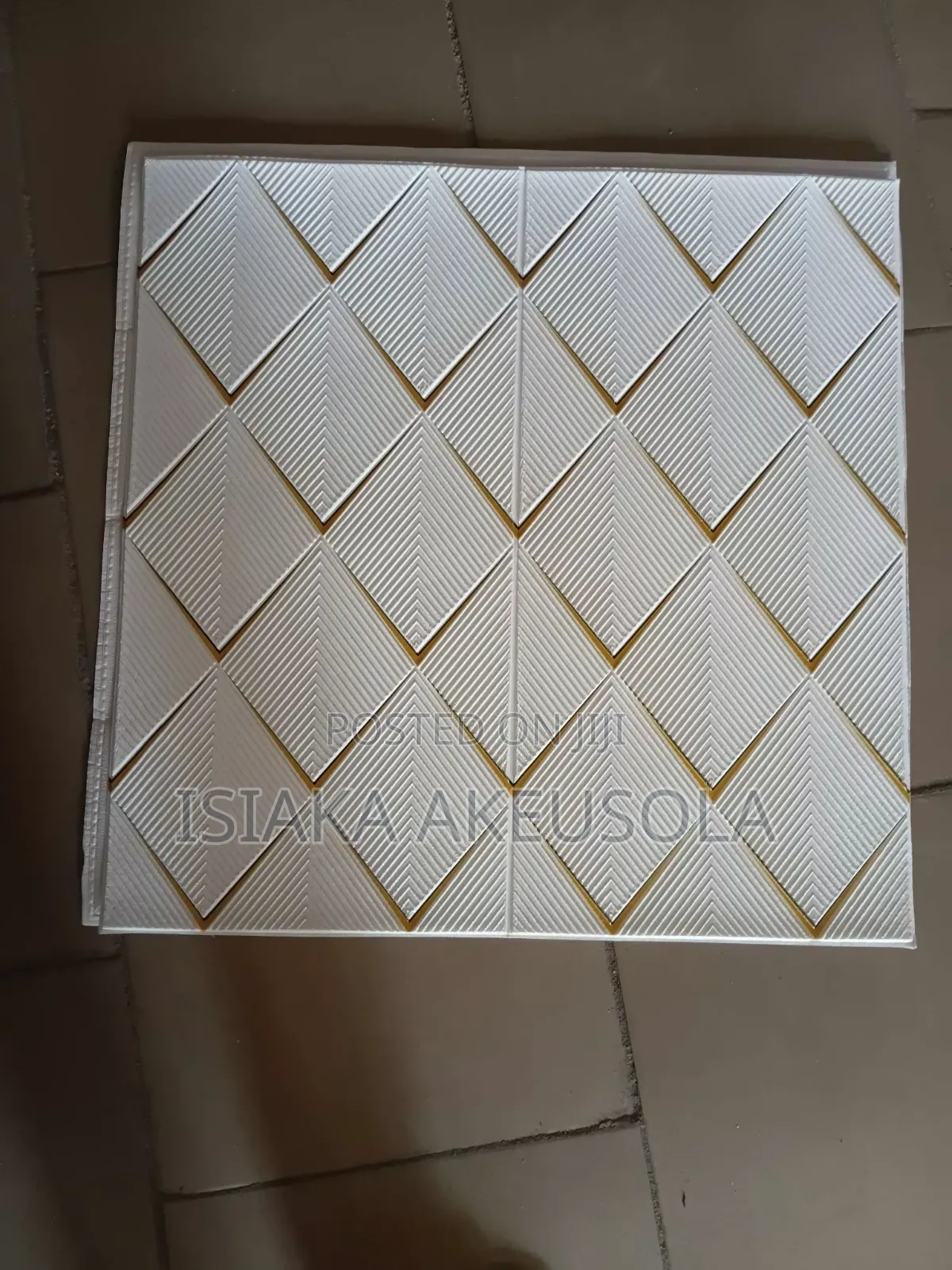 3D Foam Sticker for Decor