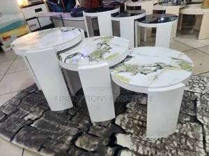 Emerald Stools