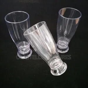 Acrylic Beer Drinking Cup.H