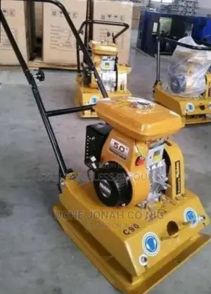 Compactor Machine