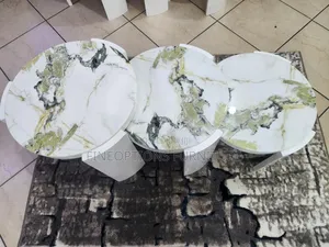 Emerald Stools