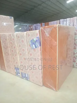 Brand New 6×6×20 Semi Orthopedic Mattresses