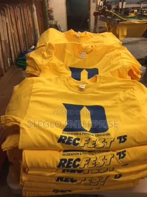 1000 Unit of Branded Teeshirt