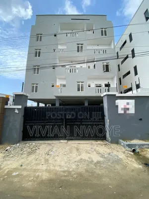 2bdrm Maisonette in Lekki for sale
