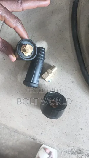 300amp Male and Female Welding Connector