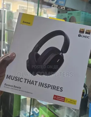 Baseus Music That Inspires