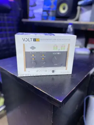 Volt 2/76 Bus-Powered Used Audio Interface