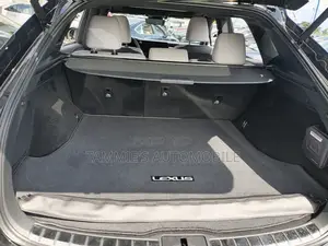 Lexus RX 350 2023 Black