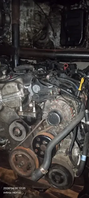 Hyundai Veloster Toubor Engine