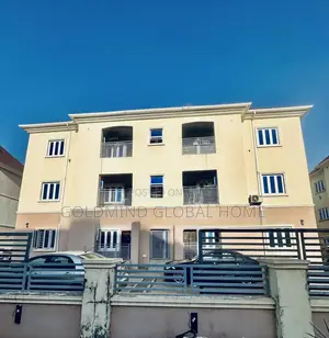 3bdrm House in Lugbe for sale