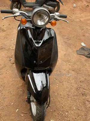 Honda Today 2022 Black