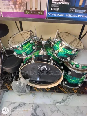 Audio King Pro 5 Set Drum
