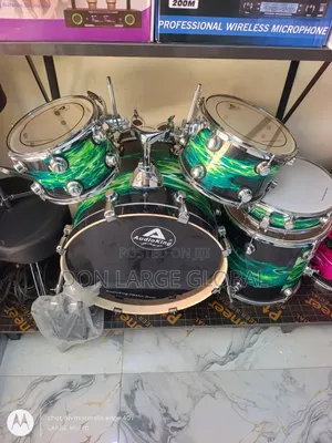Audio King Pro 5 Set Drum