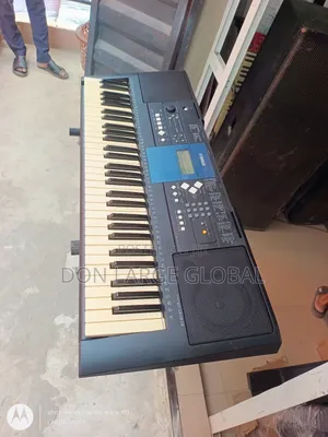 Yamaha PSR E333 Keyboard