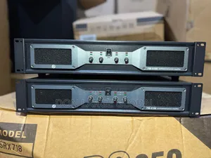 Peime Audio Fm410 Heavy Duty Amplifer