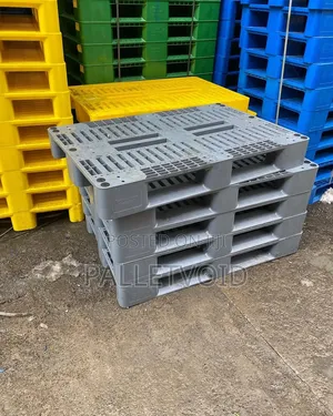 Heavyduty Plastic Pallet In Lagos