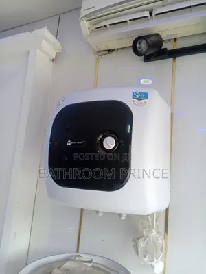 Quality 15 Liter Happy Home Water Heater