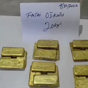 Gold Bars Available