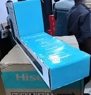 Hisense Hs1800 140w Soundbar – Reliable Sound System