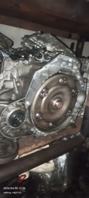 Hyundai Santa Fe, Sorento And Azira 2weel Drive. ( V6 )