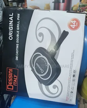 High Quality 44cm Grill Dessin Pan