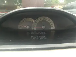Toyota Yaris 2008 Gray