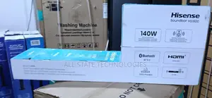 Hisense Soundbar Hs1800 – 140w Enhanced Audio